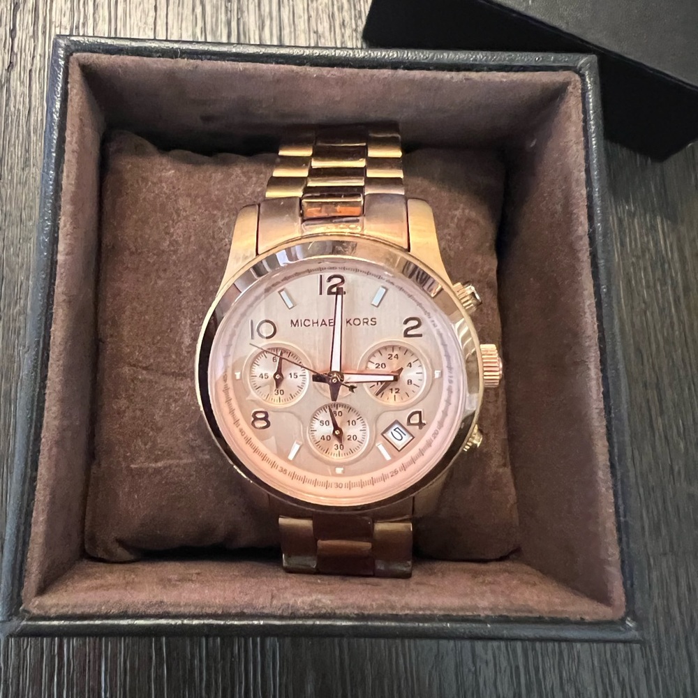 Michael kors watch